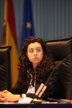 Manuel Pillado Quint&aacute;ns, letrado da Xunta de Galicia  - Congreso sobre Unha Visión Xuridica do Camiño de Santiago